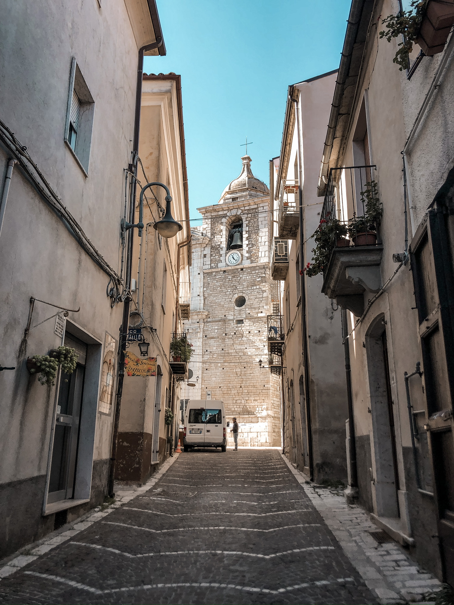 castello molise