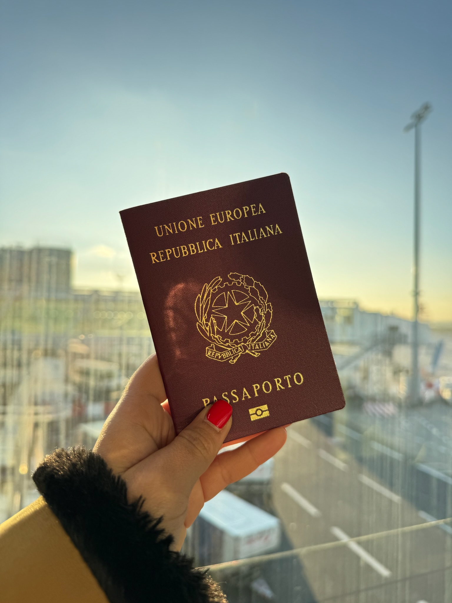 Passaporto