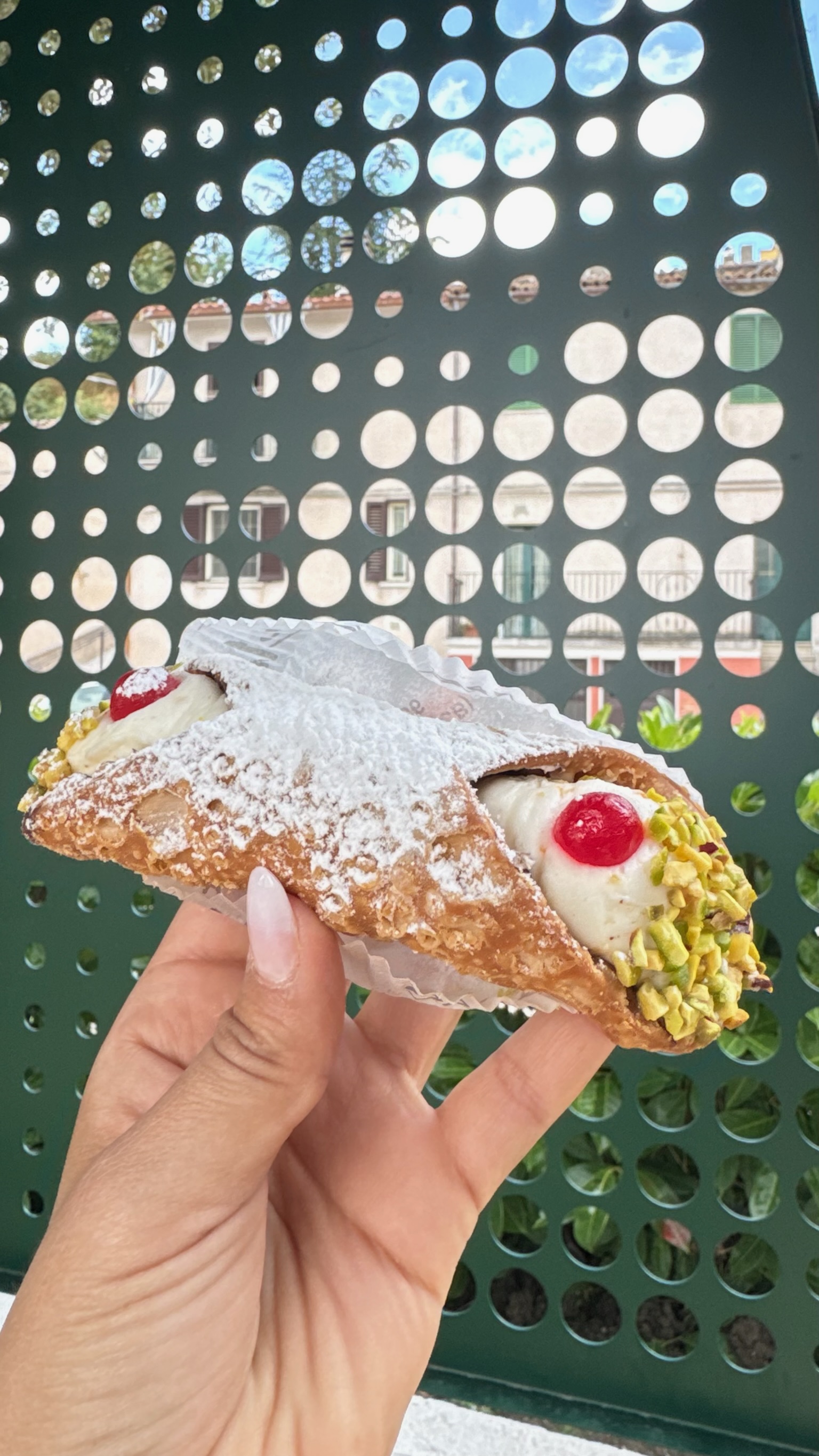 Cannolo siciliano