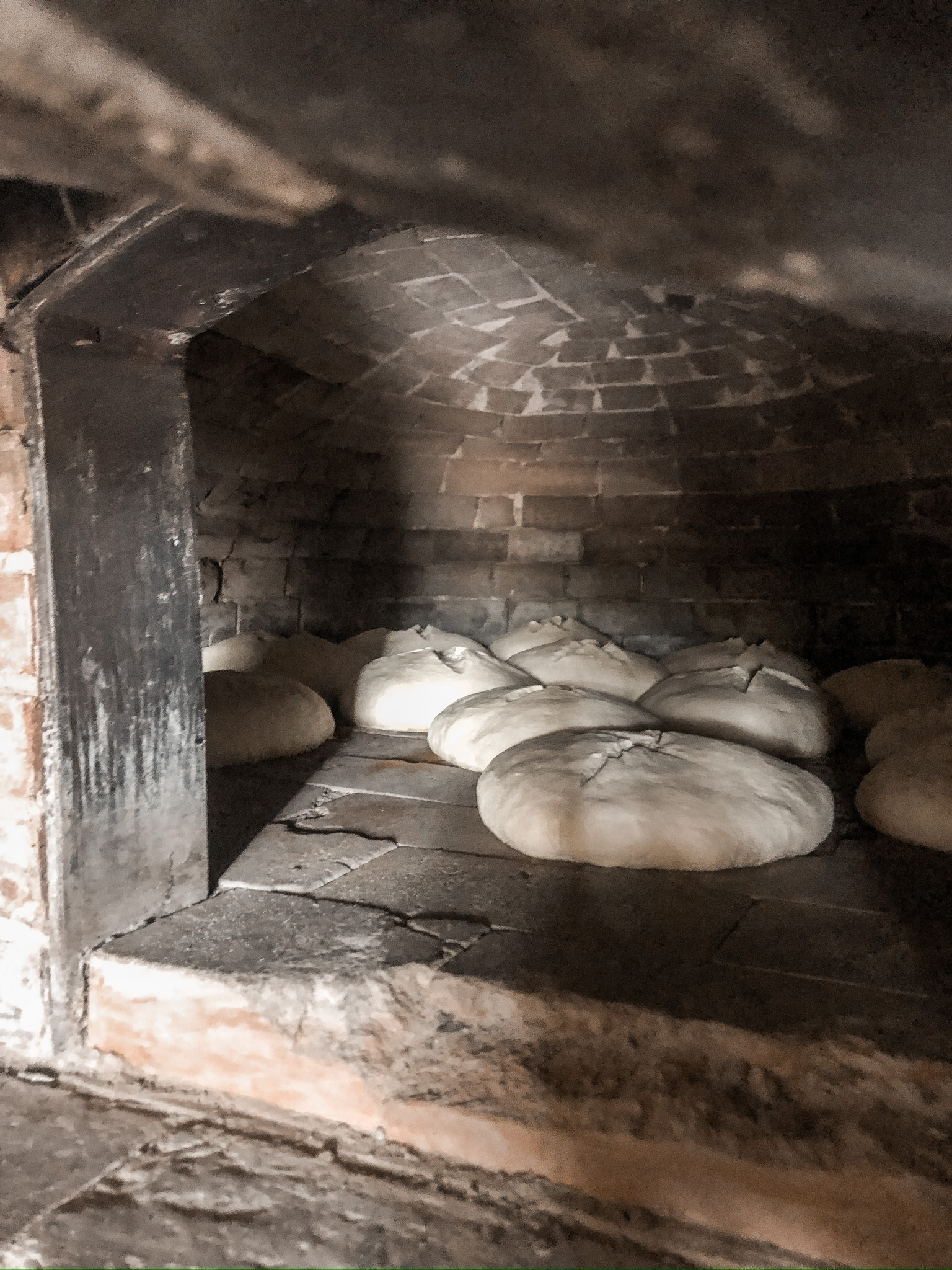 Forno a legna