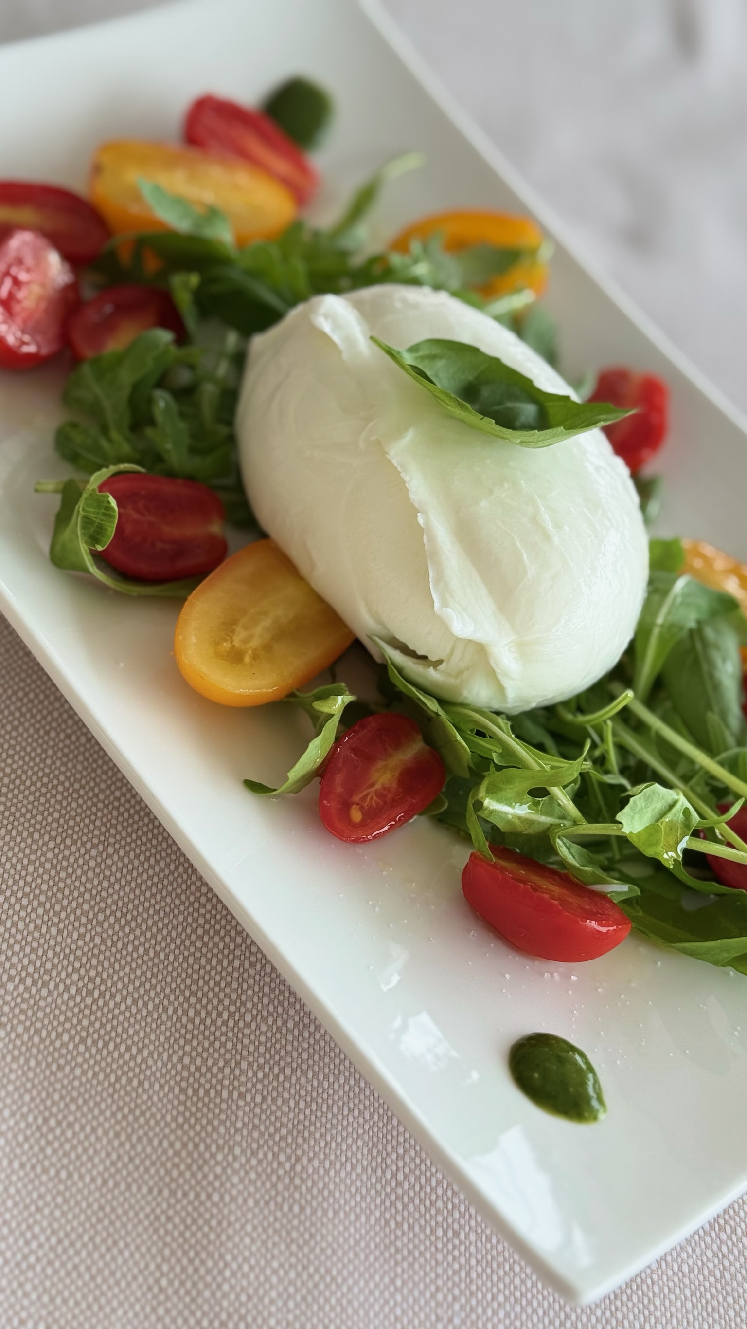 Mozzarella